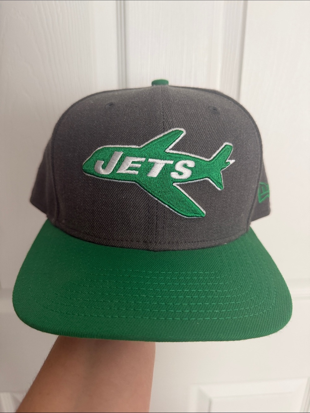 New Era Jets Snapback